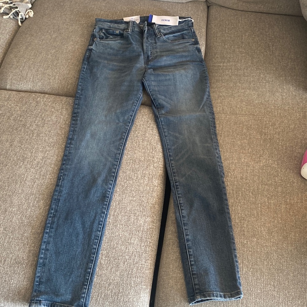 Men’s skinny & denim jeans size 30